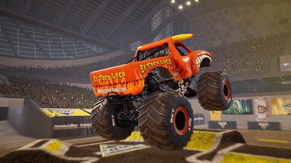 怪物卡车钢铁巨人 | Monster Jam Steel Titans-3 怪物卡车钢铁巨人 | Monster Jam Steel Titans