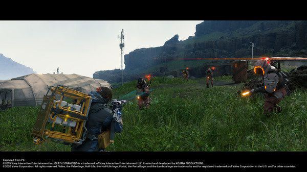 死亡搁浅 | DEATH STRANDING(更新v1.05版联动赛博朋克2077内容)-2 死亡搁浅 | DEATH STRANDING(更新v1.05版联动赛博朋克2077内容)