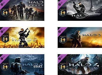 光环：士官长合集 | Halo: The Master Chief Collection v1.3385.0.0 【135GB】