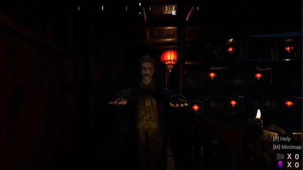 循环室 | Loop Room