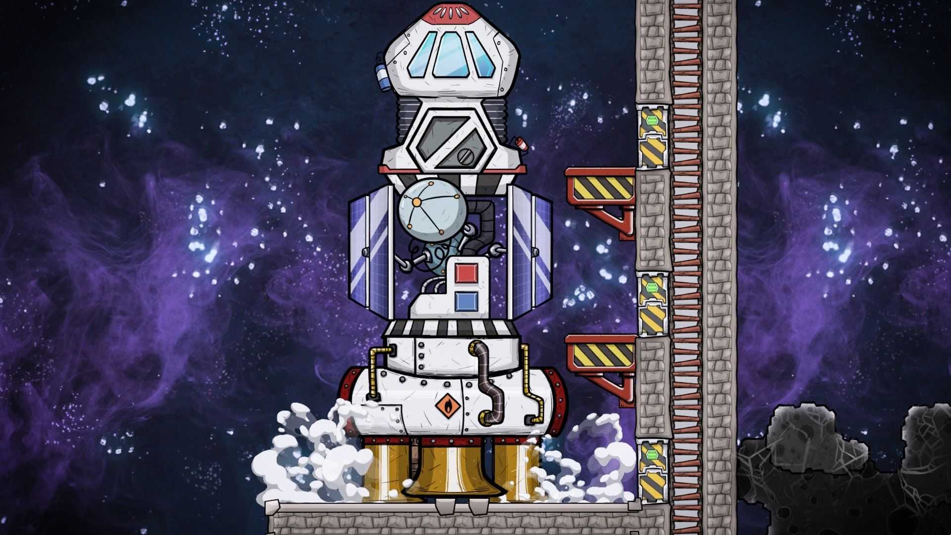 缺氧：氧气不足-热火朝天 | Oxygen Not Included V.U47-562984-S-生活质量QoL更新和Klei Fest【3G】