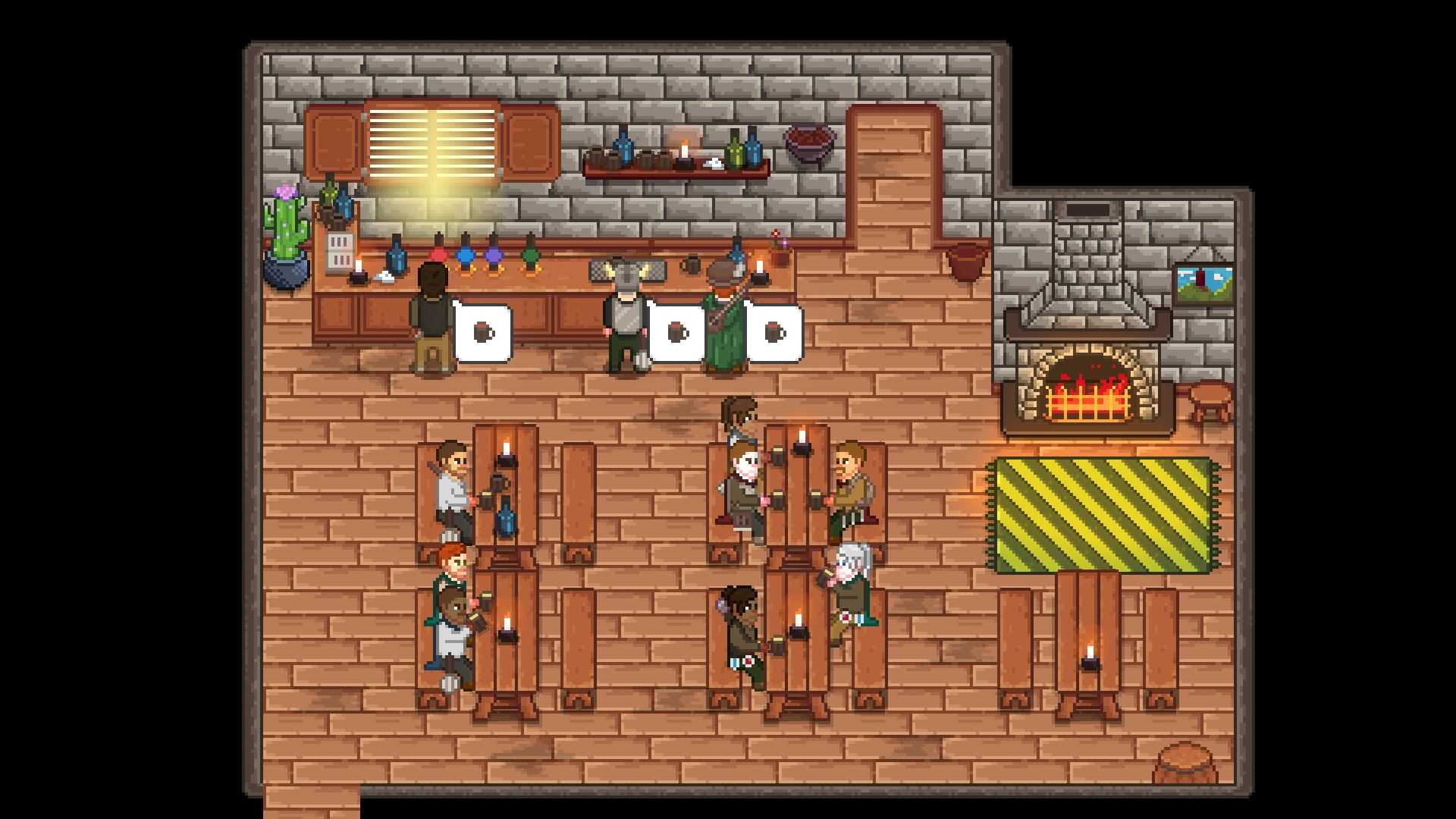 旅者之憩 | Travellers Rest v0.6.1.10 【794MB】