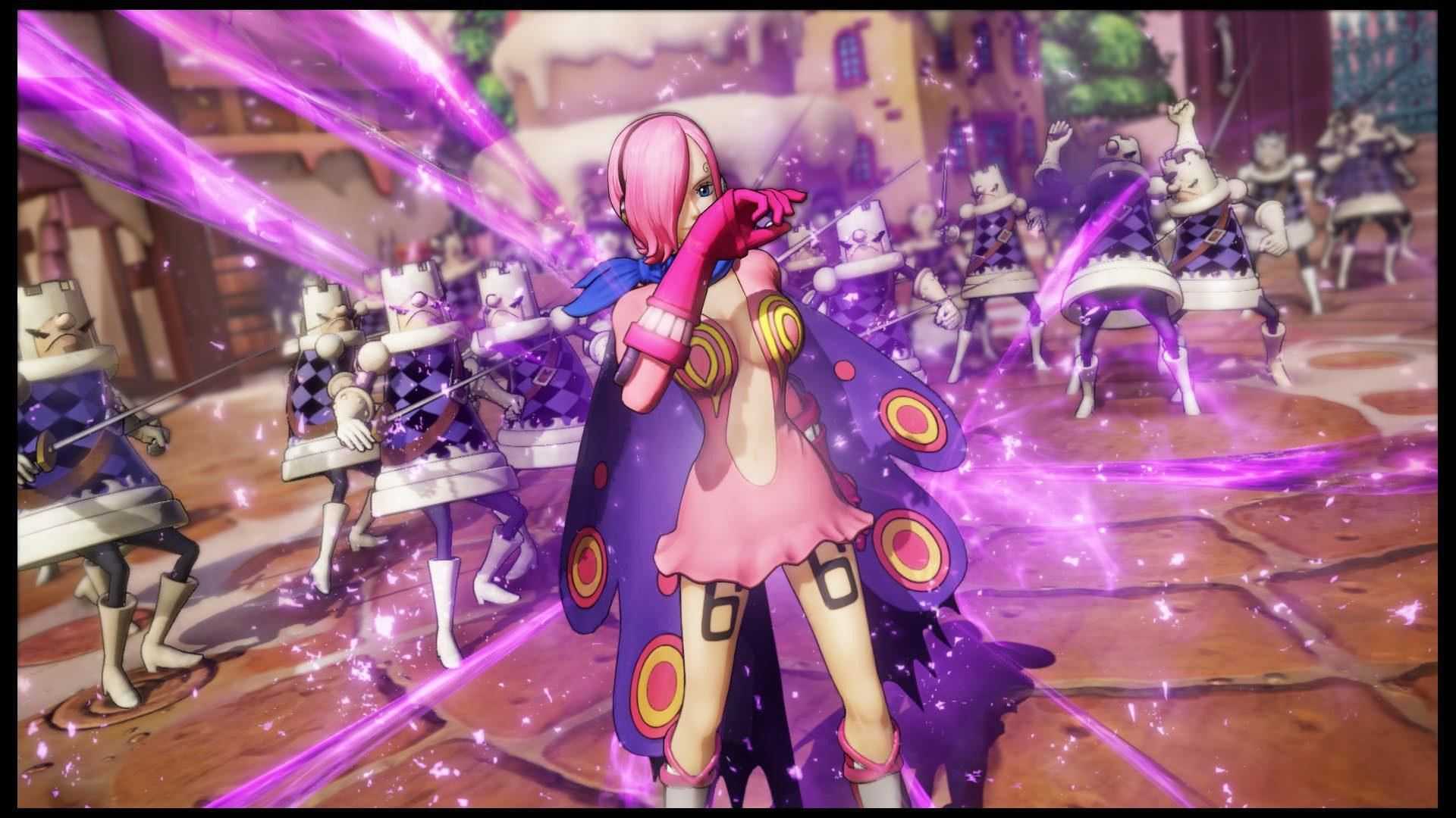 海贼无双4 | One Piece: Pirate Warriors 4 游戏版本：v1.0.6.0