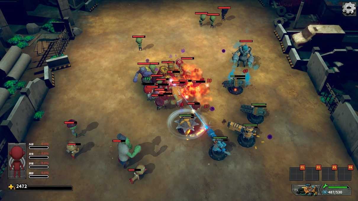 死寂之城 | Town Of The Dead Life(V20210216)-10 死寂之城 | Town Of The Dead Life(V20210216)