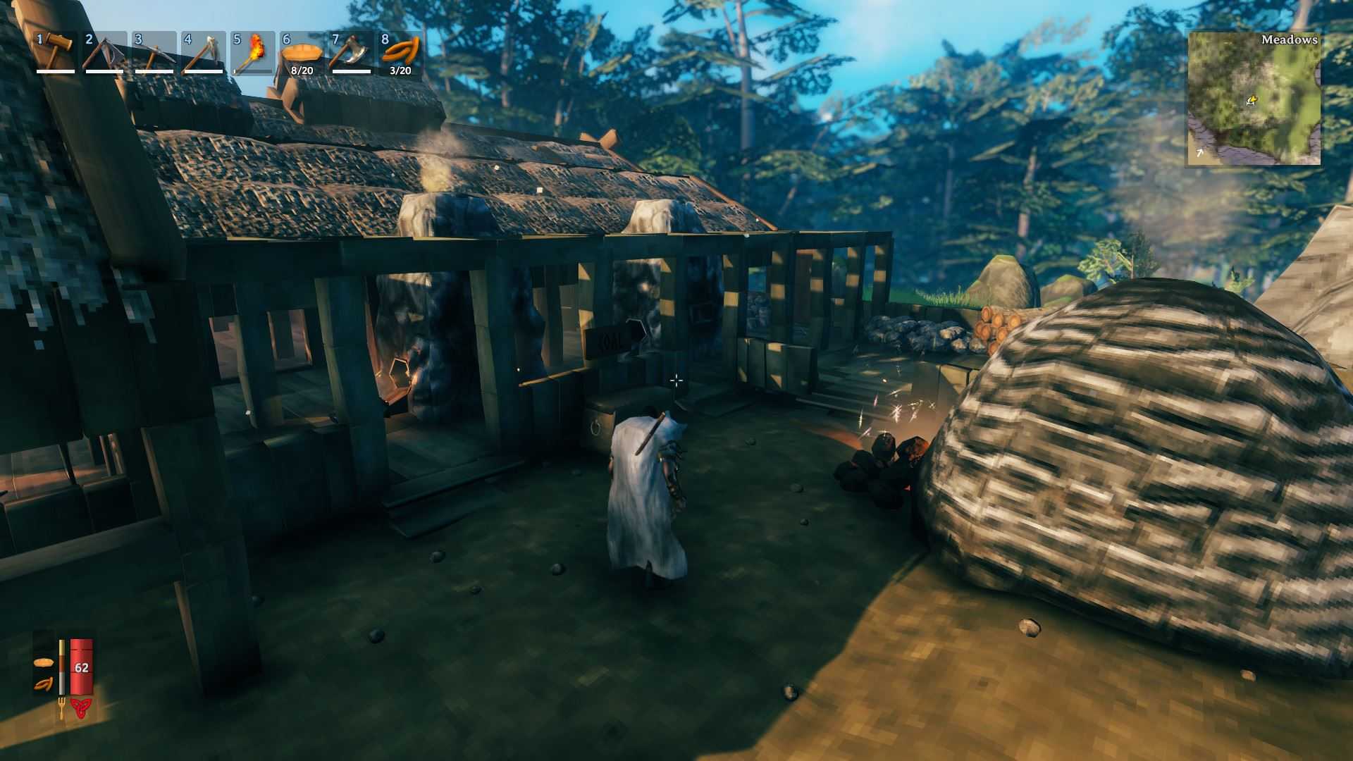 瓦尔海姆：英灵神殿 | Valheim v0.217.28 【1.46GB】