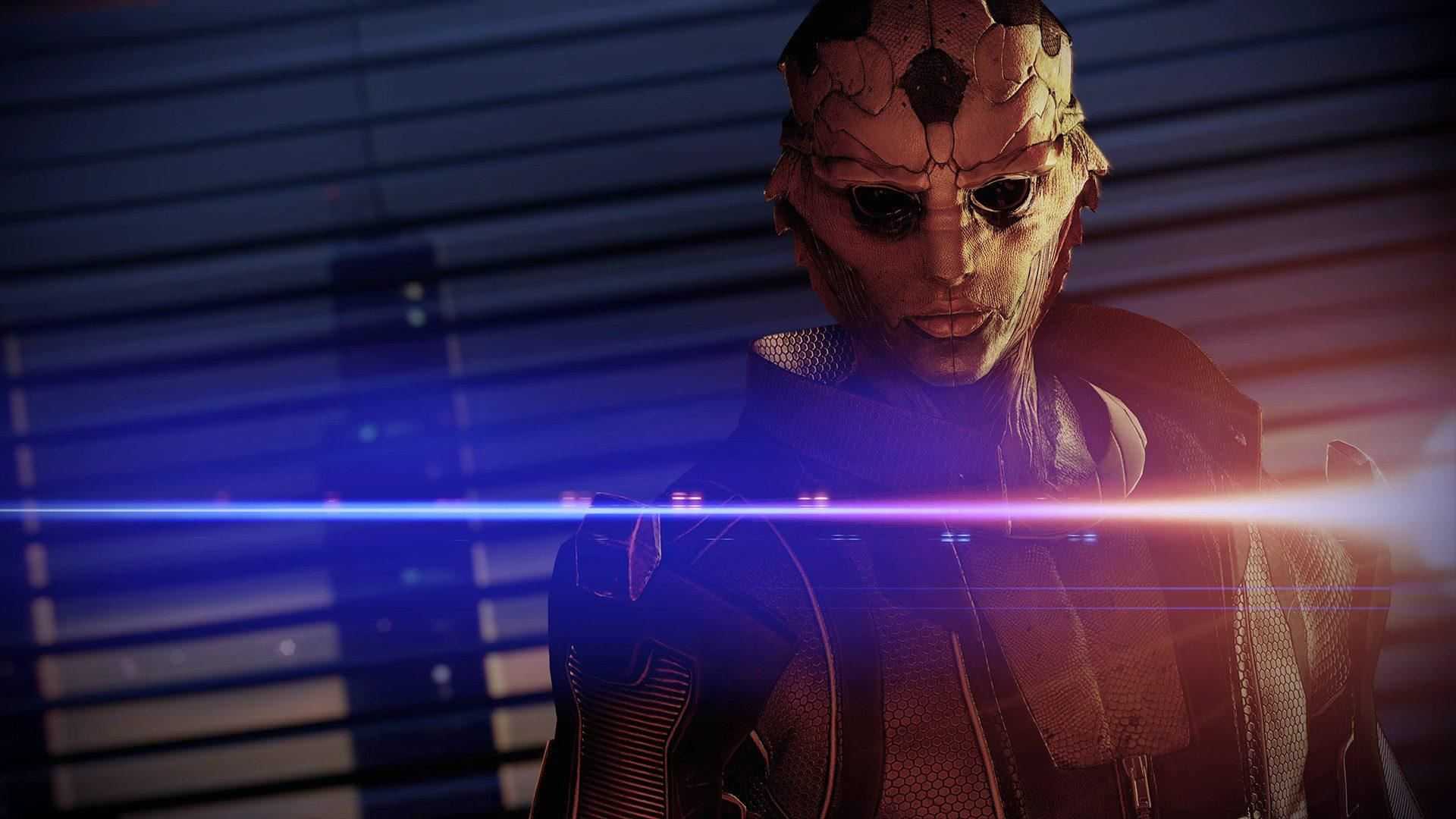 质量效应：传奇版 | Mass Effect：Legendary Edition