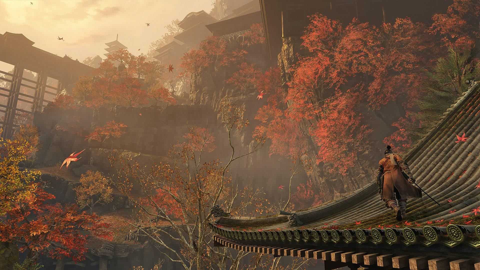 只狼：影逝二度 | Sekiro™：Shadows Die Twice