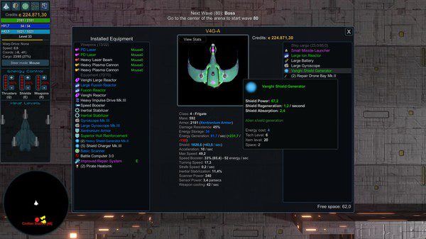 星际勇士 | Star Valor（v2.0.5）