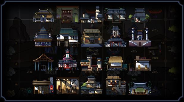 太吾绘卷 | The Scroll Of Taiwu-3 太吾绘卷 | The Scroll Of Taiwu v28.12.2022 正式版 【1.5GB】