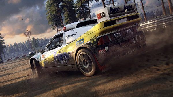 尘埃拉力赛2.0 | DiRT Rally 2.0
