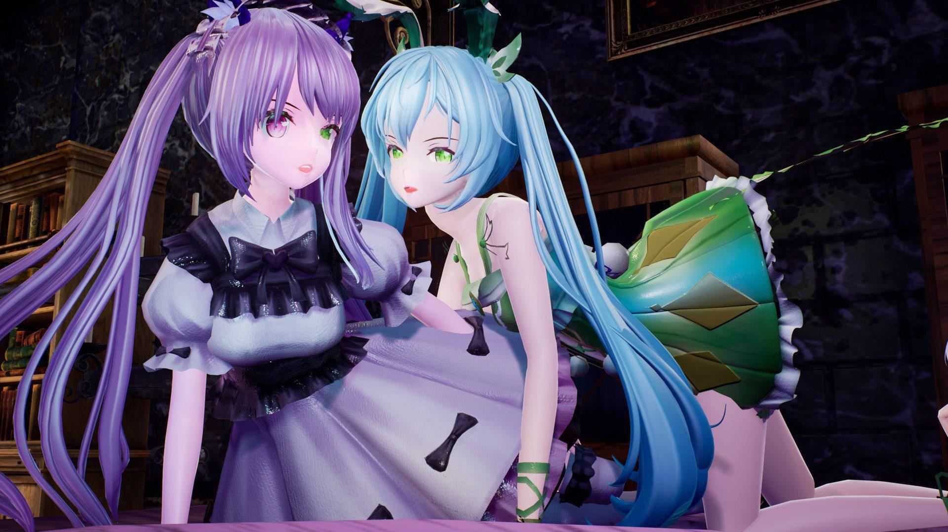 兽娘秘境:异象残影 | Mysteria~Occult Shadows(正式版+DLC)-7 兽娘秘境:异象残影 | Mysteria~Occult Shadows(正式版+DLC)