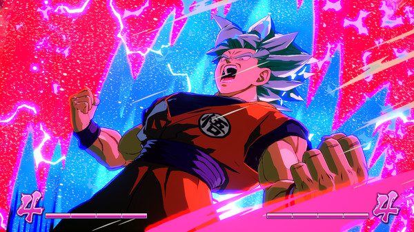 龙珠斗士Z | DRAGON BALL FighterZ-3 龙珠斗士Z | DRAGON BALL FighterZ v1.36.0 【6GB】