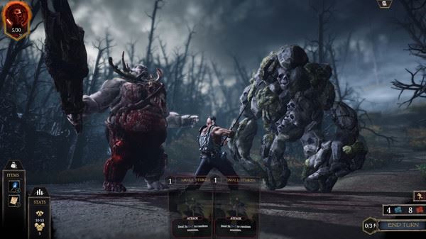 堕落圣杯:征服 | Tainted Grail:Conquest(更新v1.3c)-3 堕落圣杯:征服 | Tainted Grail:Conquest(更新v1.3c)