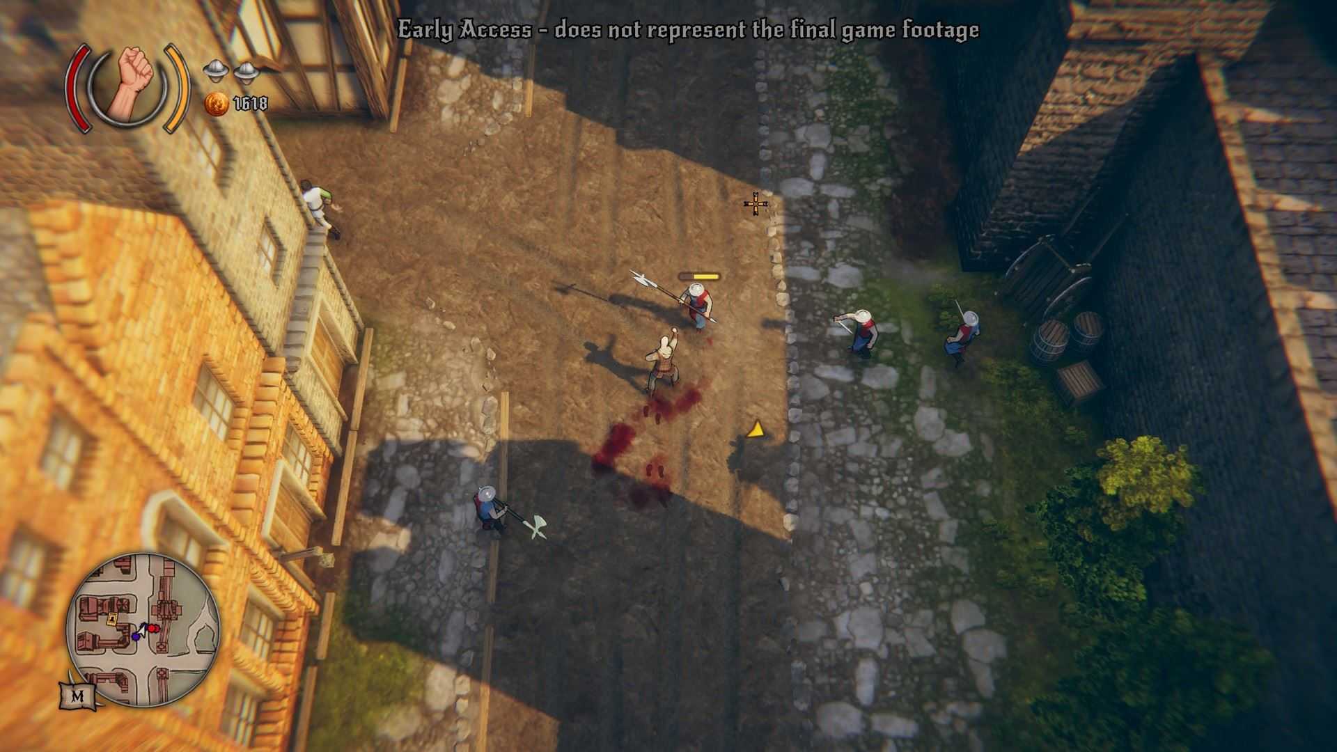 侠盗猎马人 | Rustler（v1.13.13）【2.6GB】