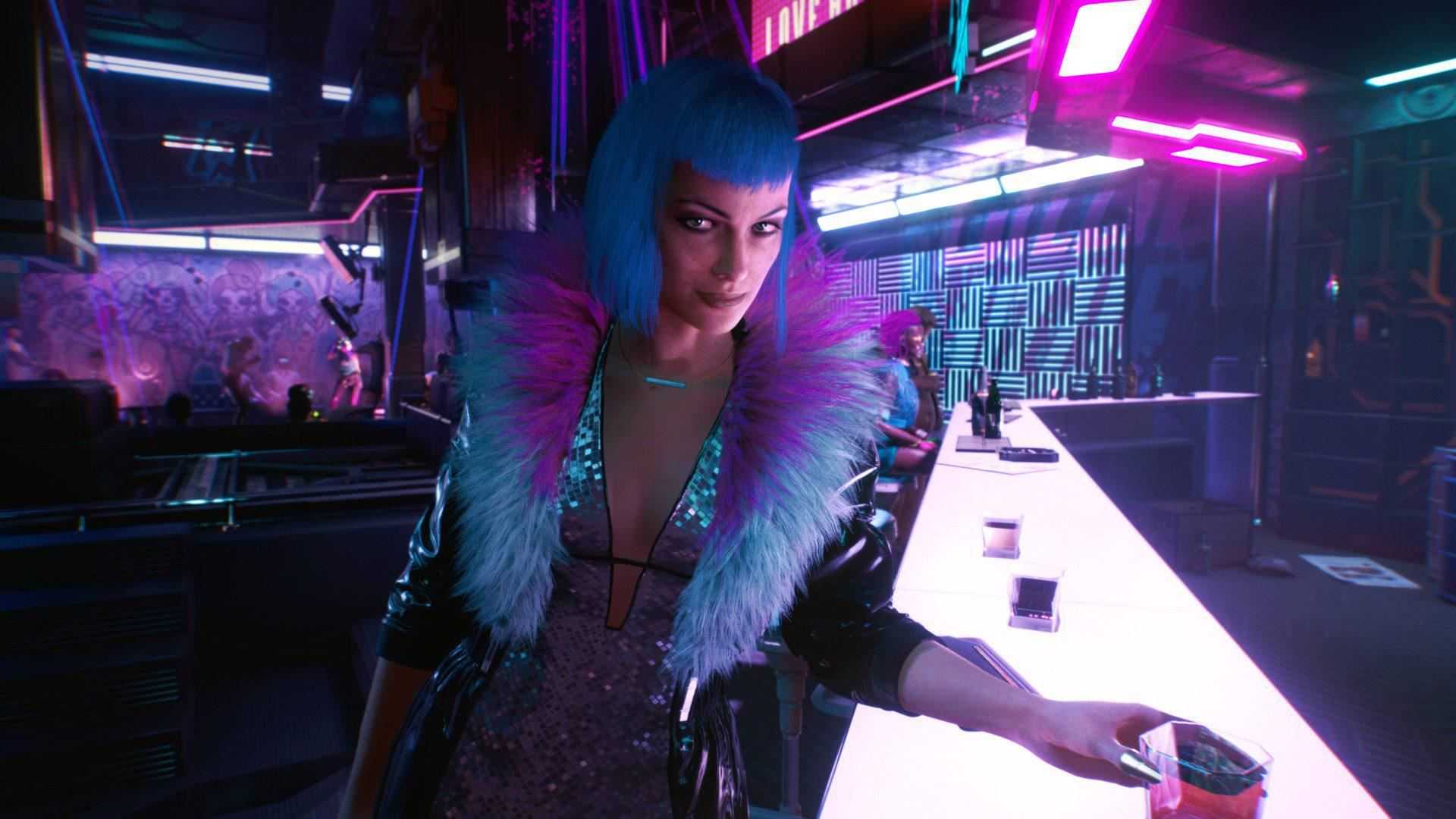 赛博朋克2077 | Cyberpunk 2077-5 赛博朋克2077 | Cyberpunk 2077