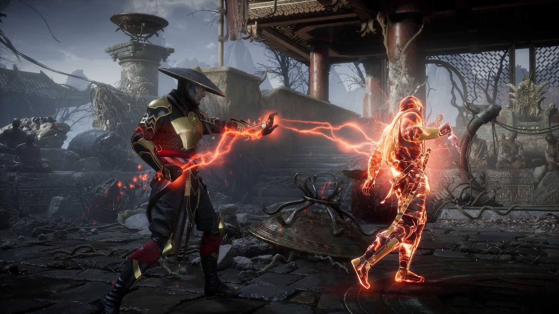 真人快打11终极版 | Mortal Kombat 11 Ultimate Edition-11 真人快打11终极版 | Mortal Kombat 11 Ultimate Edition