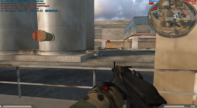 战地2 | Battlefield 2（2022版支持hero战网）