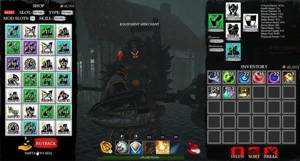 符文骑士 | Rune Knights（Build.9608214）