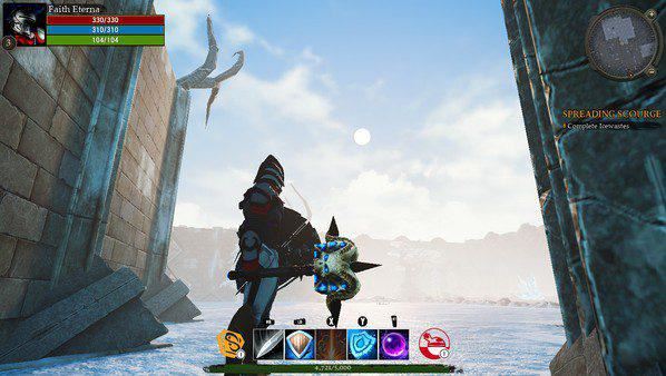 符文骑士 | Rune Knights（Build.9608214）