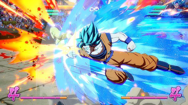 龙珠斗士Z | DRAGON BALL FighterZ-4 龙珠斗士Z | DRAGON BALL FighterZ v1.36.0 【6GB】