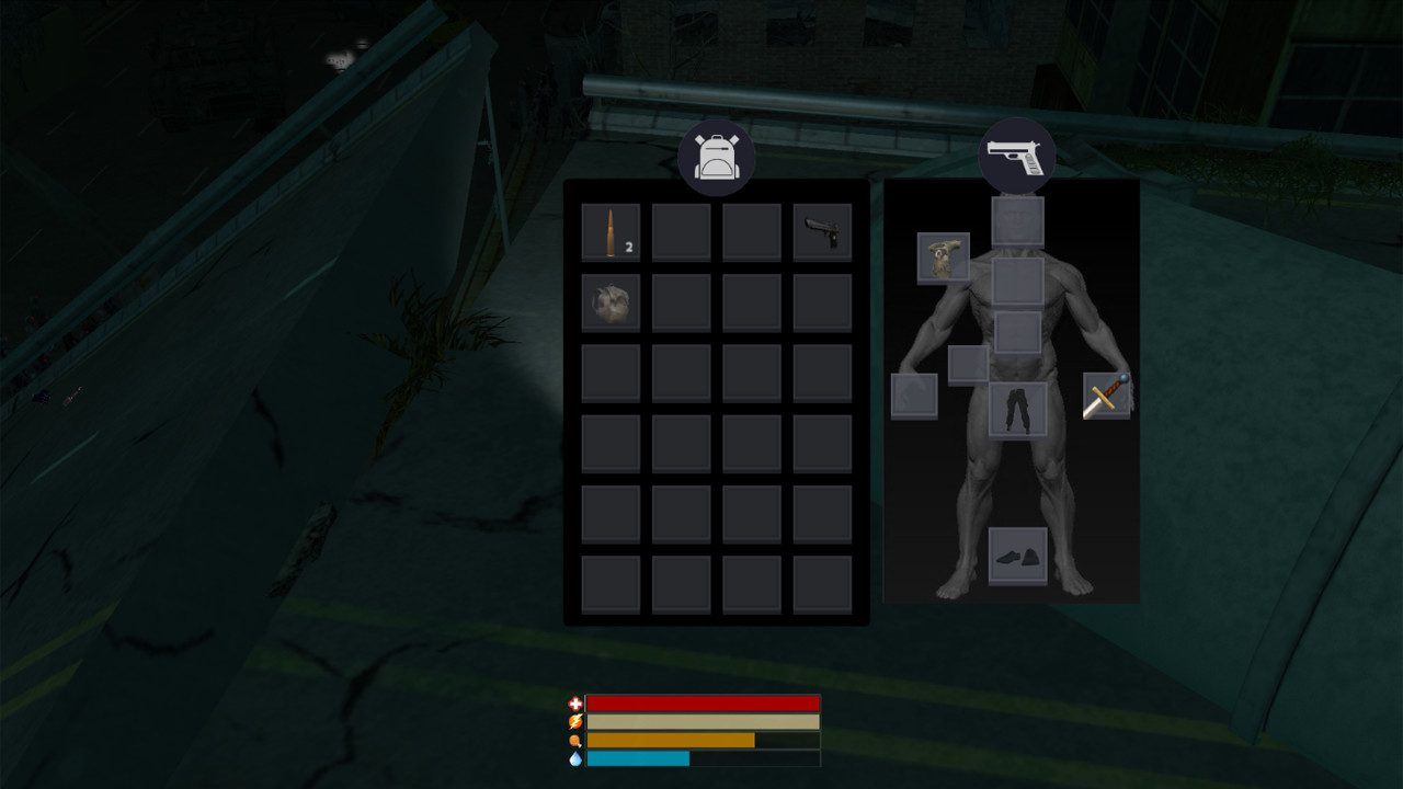 亡命尸潮惊魂夜 | Escape Zombies At Night