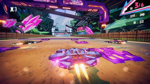 曲速驱动 | Warp Drive