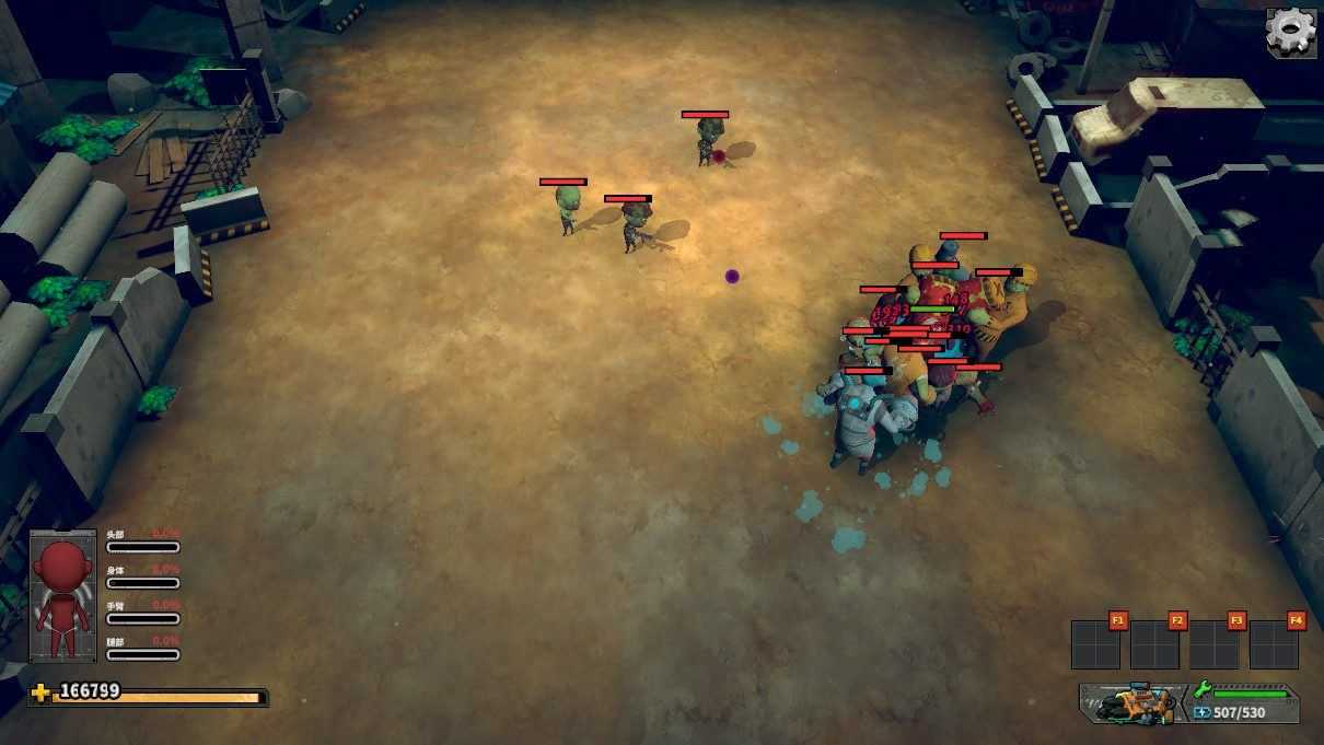 死寂之城 | Town Of The Dead Life(V20210216)-9 死寂之城 | Town Of The Dead Life(V20210216)