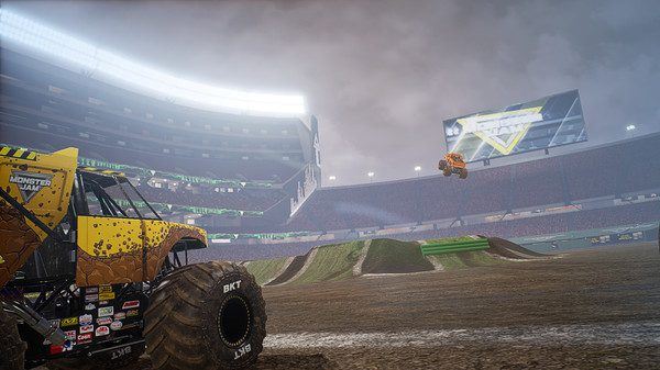 怪物卡车钢铁巨人 | Monster Jam Steel Titans-4 怪物卡车钢铁巨人 | Monster Jam Steel Titans