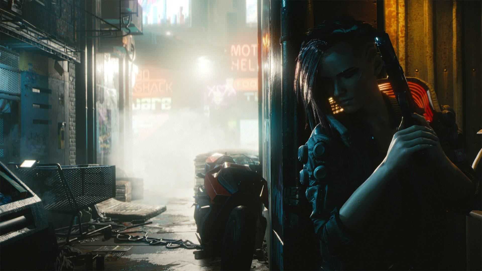 赛博朋克2077 | Cyberpunk 2077-10 赛博朋克2077 | Cyberpunk 2077