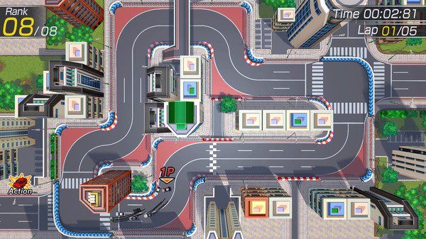 疯狂赛车2nd | Gotcha Racing 2nd