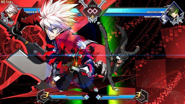 苍翼默示录：交叉组队战 | BlazBlue：Cross Tag Battle