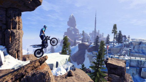 特技摩托:聚变 | Trials Fusion-4 特技摩托:聚变 | Trials Fusion