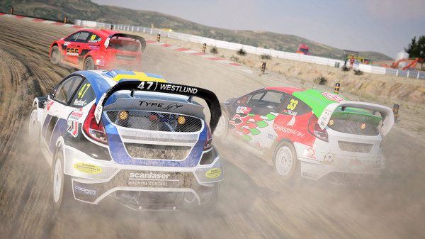 尘埃4 | DiRT 4-6 尘埃4 | DiRT 4
