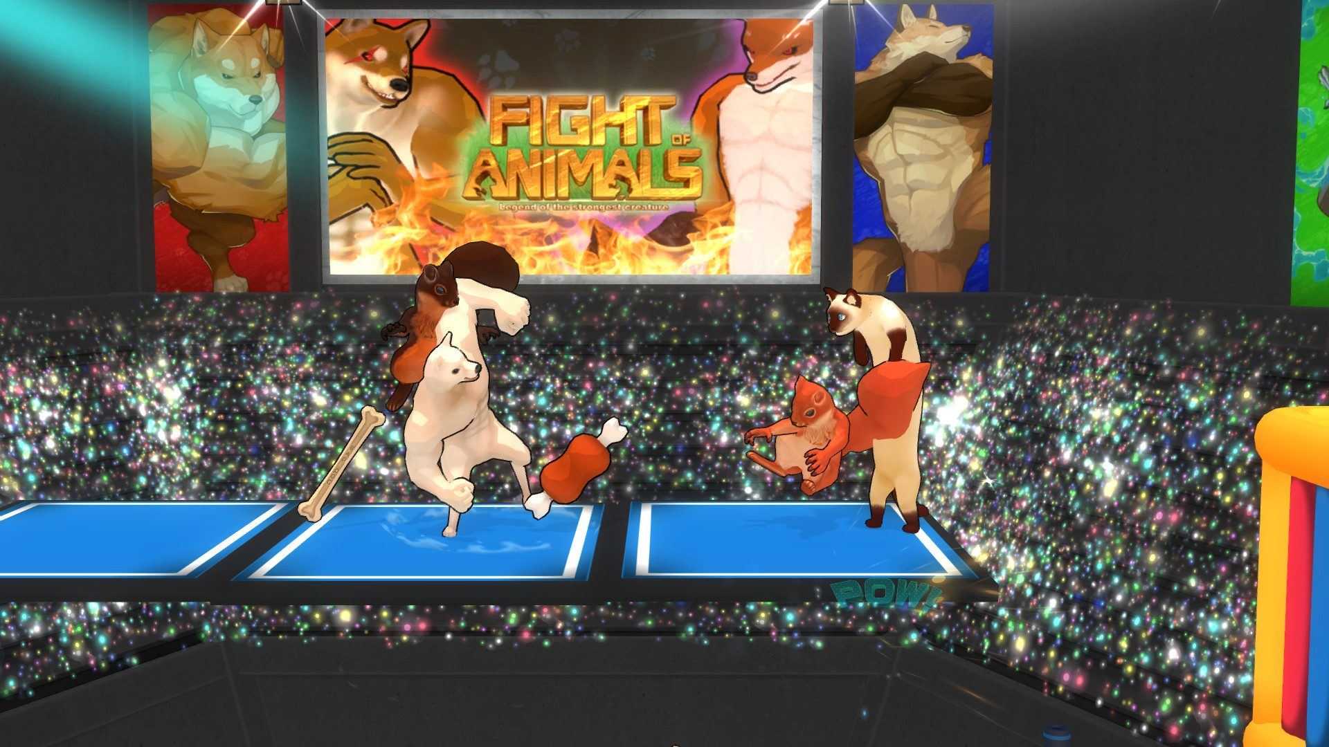 动物之斗：竞技场 | Fight of Animals：Arena（v1.0.2）