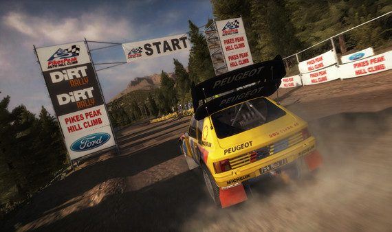 尘埃拉力赛 | DiRT Rally（v1.22）