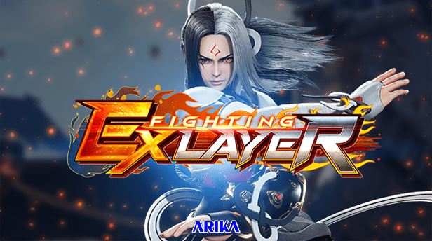 格斗领域EX | Fighting EX Layer-5 格斗领域EX | Fighting EX Layer