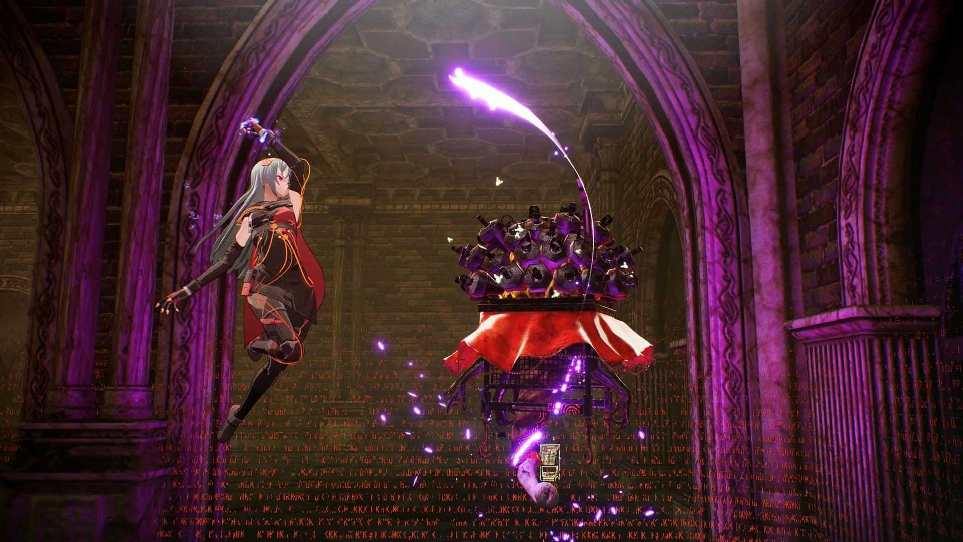 绯红结系 | SCARLET NEXUS(更新v1.08) 【50GB】-8 绯红结系 | SCARLET NEXUS(更新v1.08) 【50GB】