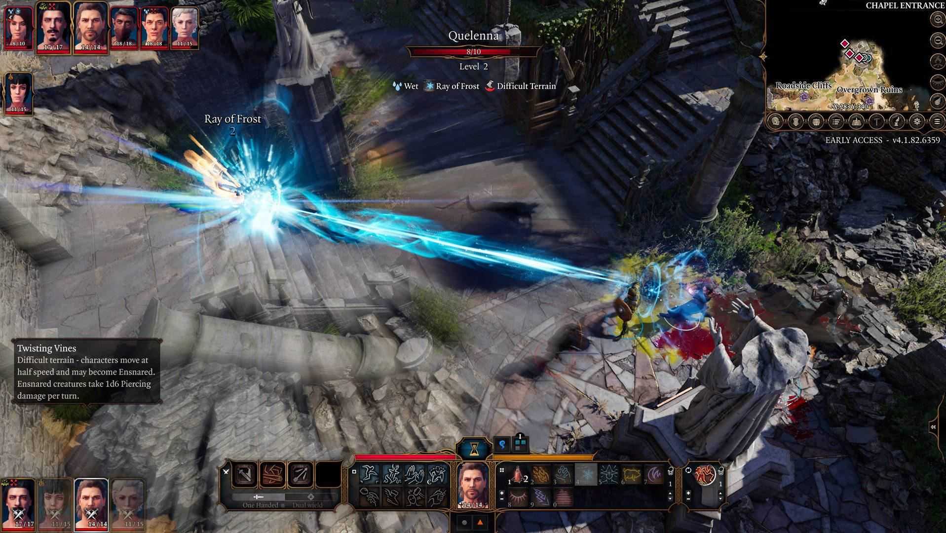 博德之门3 | Baldurs Gate 3 v4.1.1.6072089 【158GB】