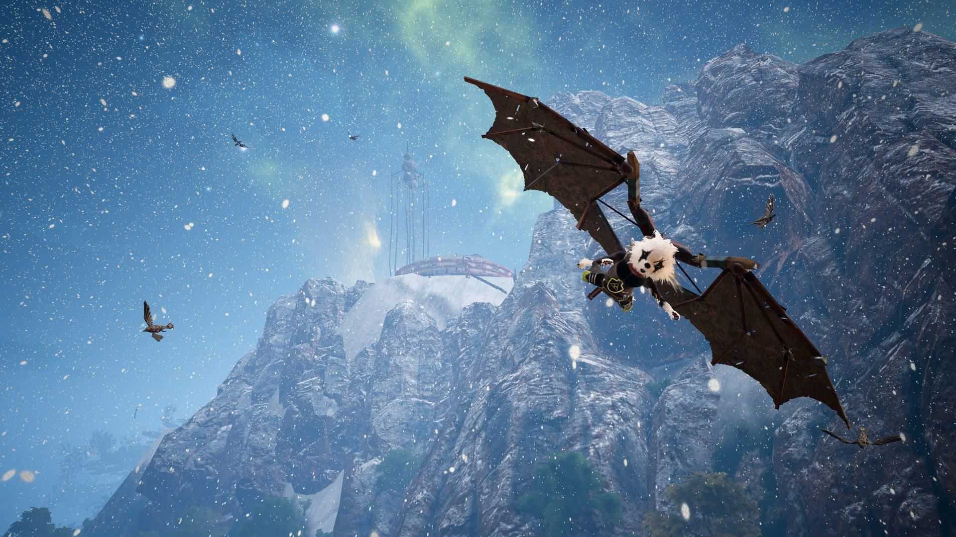 生化变种 | BIOMUTANT（更新全DLC豪华版-V1.7.0-中文语音）