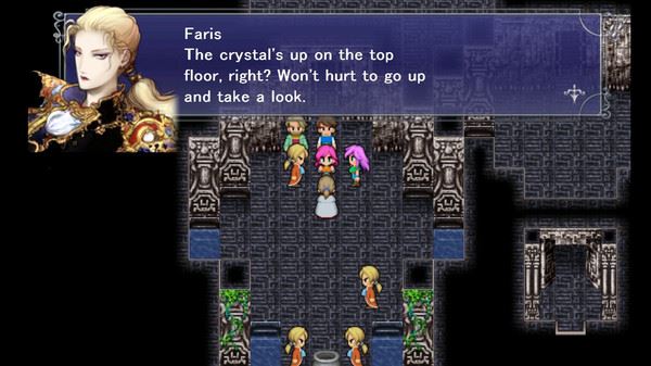 最终幻想5 | Final Fantasy V（更新v1.0.6）【1GB】