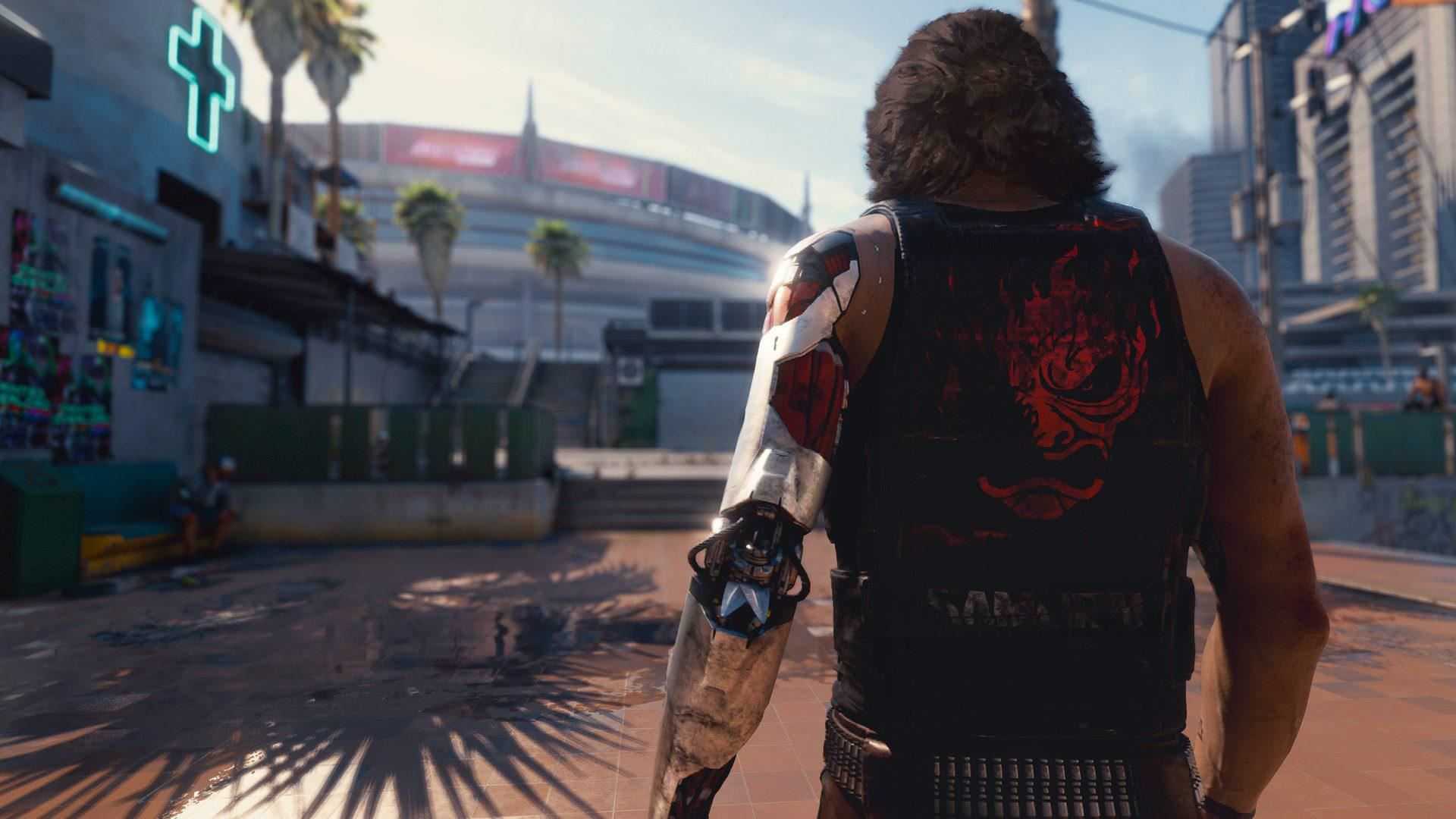 赛博朋克2077 | Cyberpunk 2077-7 赛博朋克2077 | Cyberpunk 2077