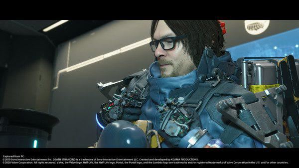 死亡搁浅 | DEATH STRANDING(更新v1.05版联动赛博朋克2077内容)-7 死亡搁浅 | DEATH STRANDING(更新v1.05版联动赛博朋克2077内容)