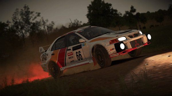尘埃4 | DiRT 4-5 尘埃4 | DiRT 4