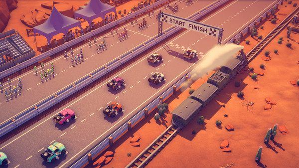 巡回赛超级明星 | Circuit Superstars