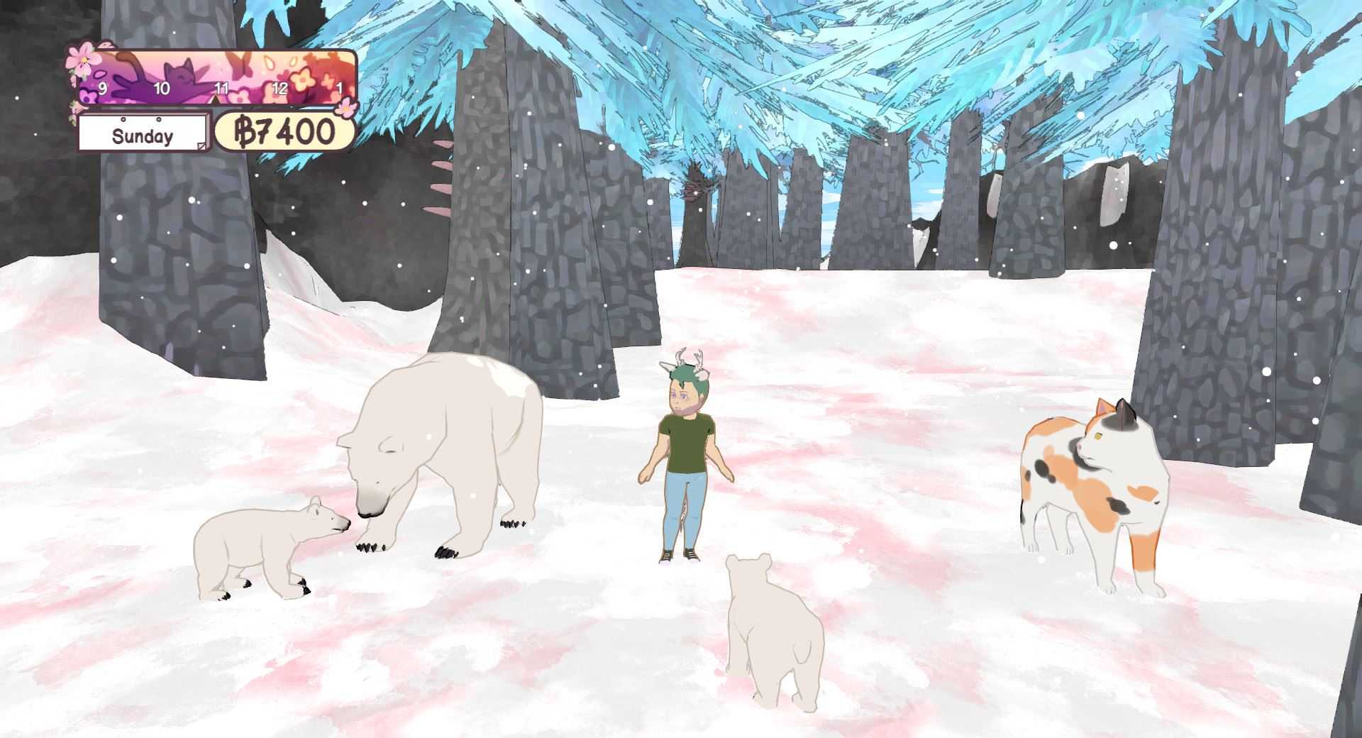 撸猫模拟器 | Calico v20221222 【844MB】