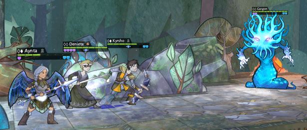 漫野奇谭 | Wildermyth