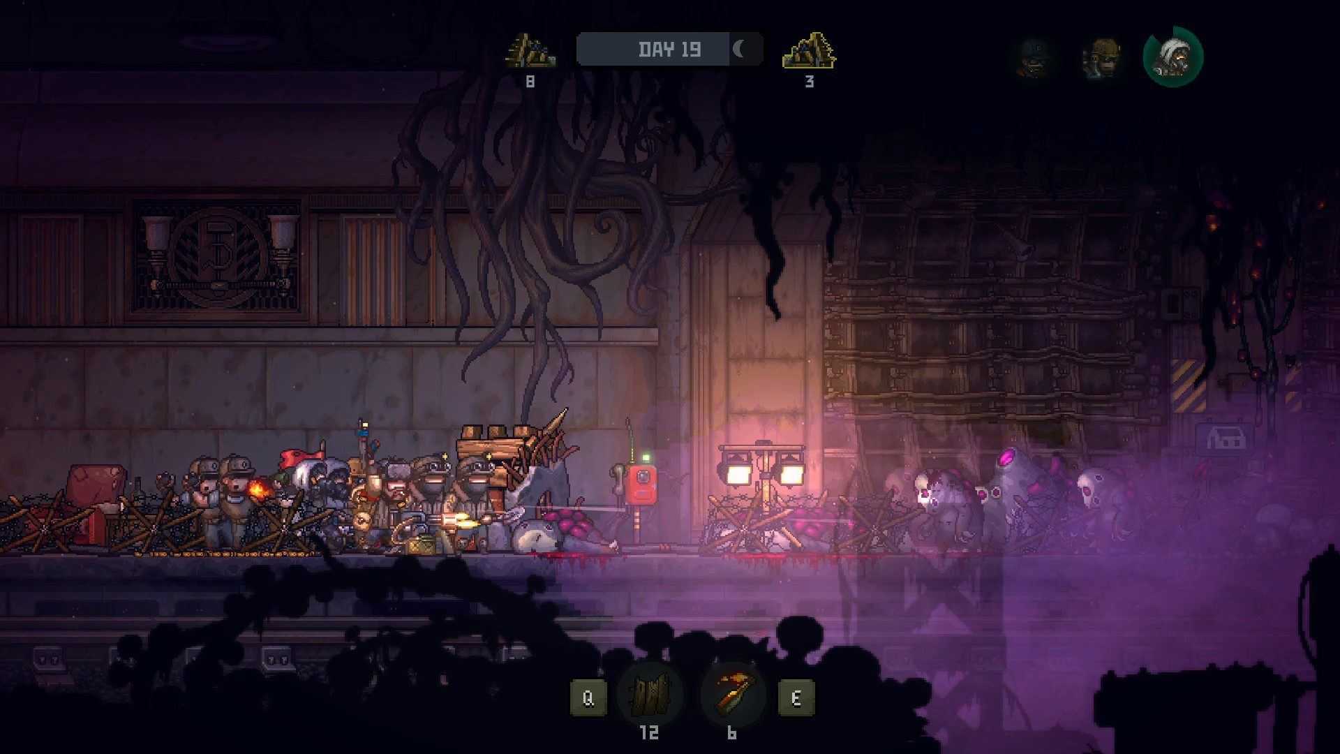 誓死坚守 | Until We Die（Build.6807196）