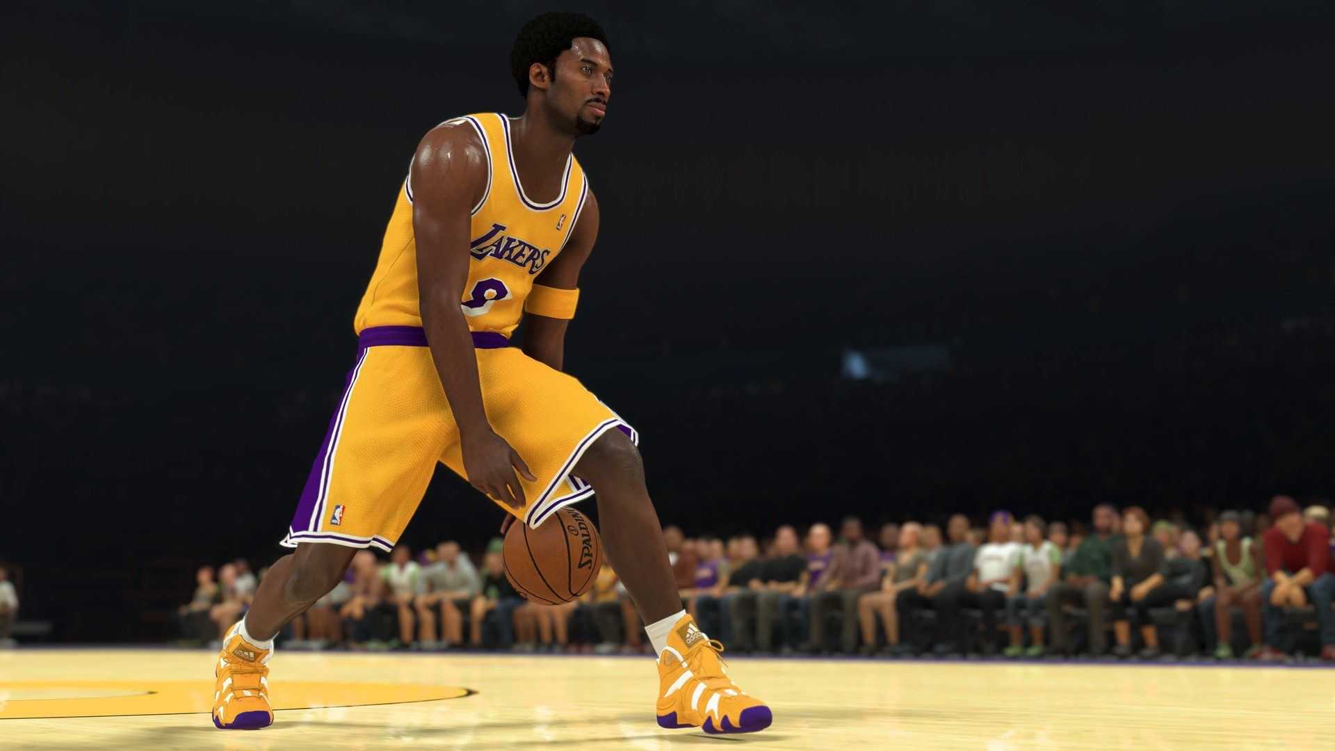 NBA 2K21 | 曼巴永恒版