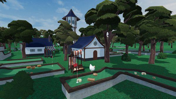 高尔夫运动 | Golf Around!-5 高尔夫运动 | Golf Around!