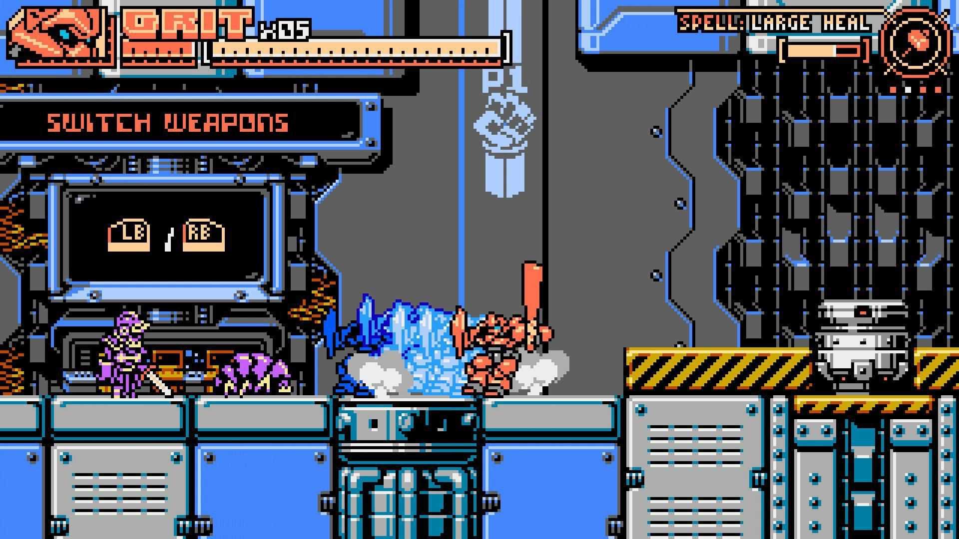 帕拉丁装甲 | Panzer Paladin（更新新版）